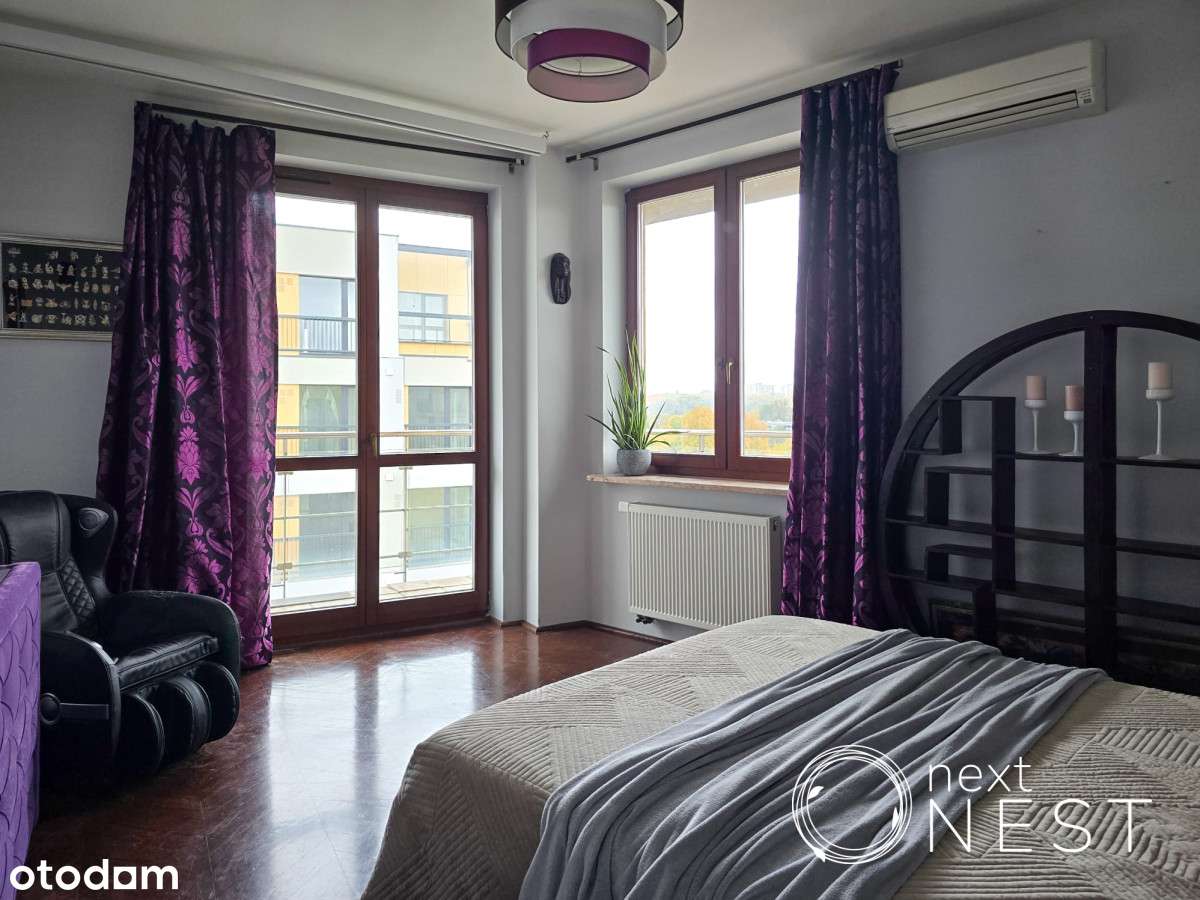 Apartament 113,3 m2 | Warszawa Mokotów Stegny-9