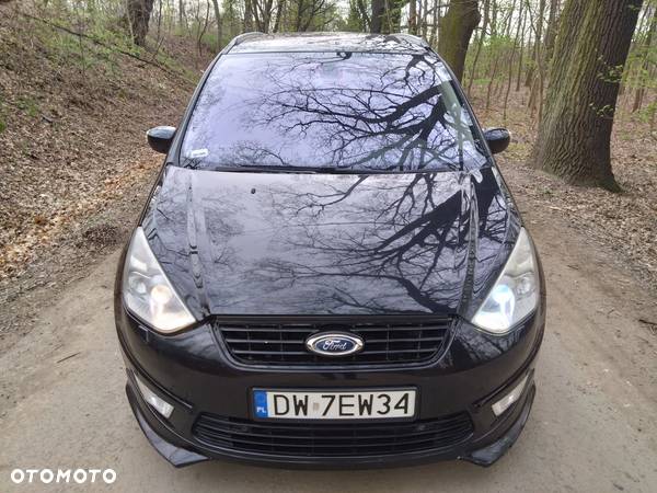 Ford Galaxy 2.2 TDCi Titanium - 20