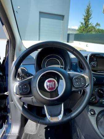 Fiat 500 0.9 8V TwinAir Lounge - 12