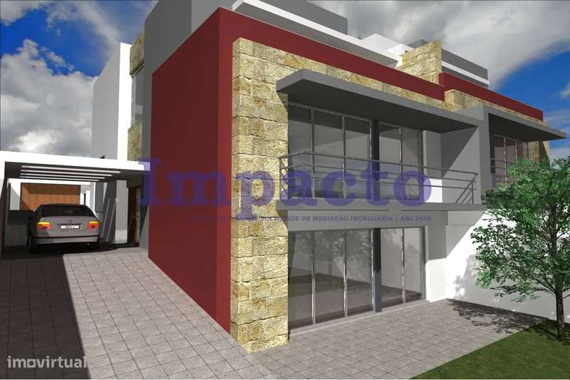 Lote de Terreno em Azenha em Arrifana, Santa Maria da Feira - Grande imagem: 3/16