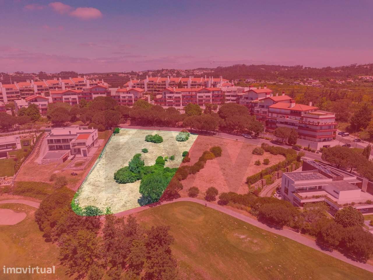 Terreno para Construção de Moradia – Condomínio Belas Clube de Campo - - Grande imagem: 4/14