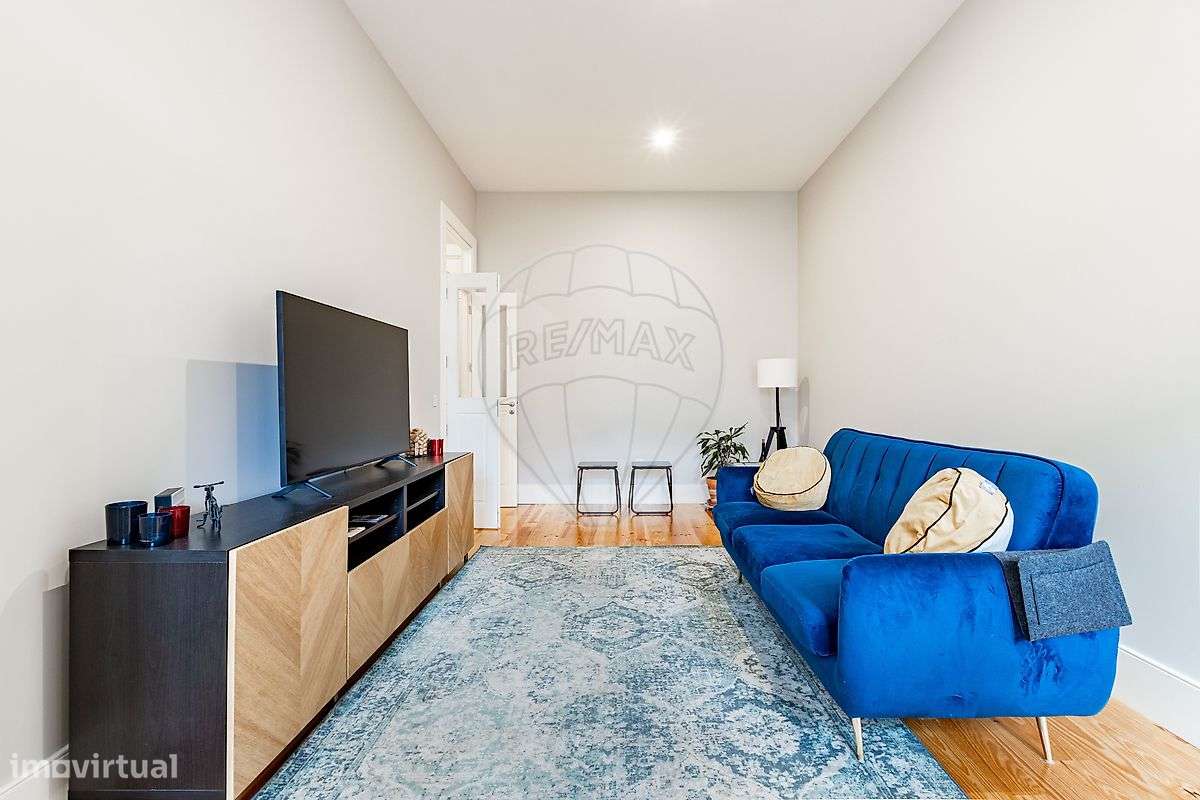 Apartamento T1 para arrendamento - Grande imagem: 2/18