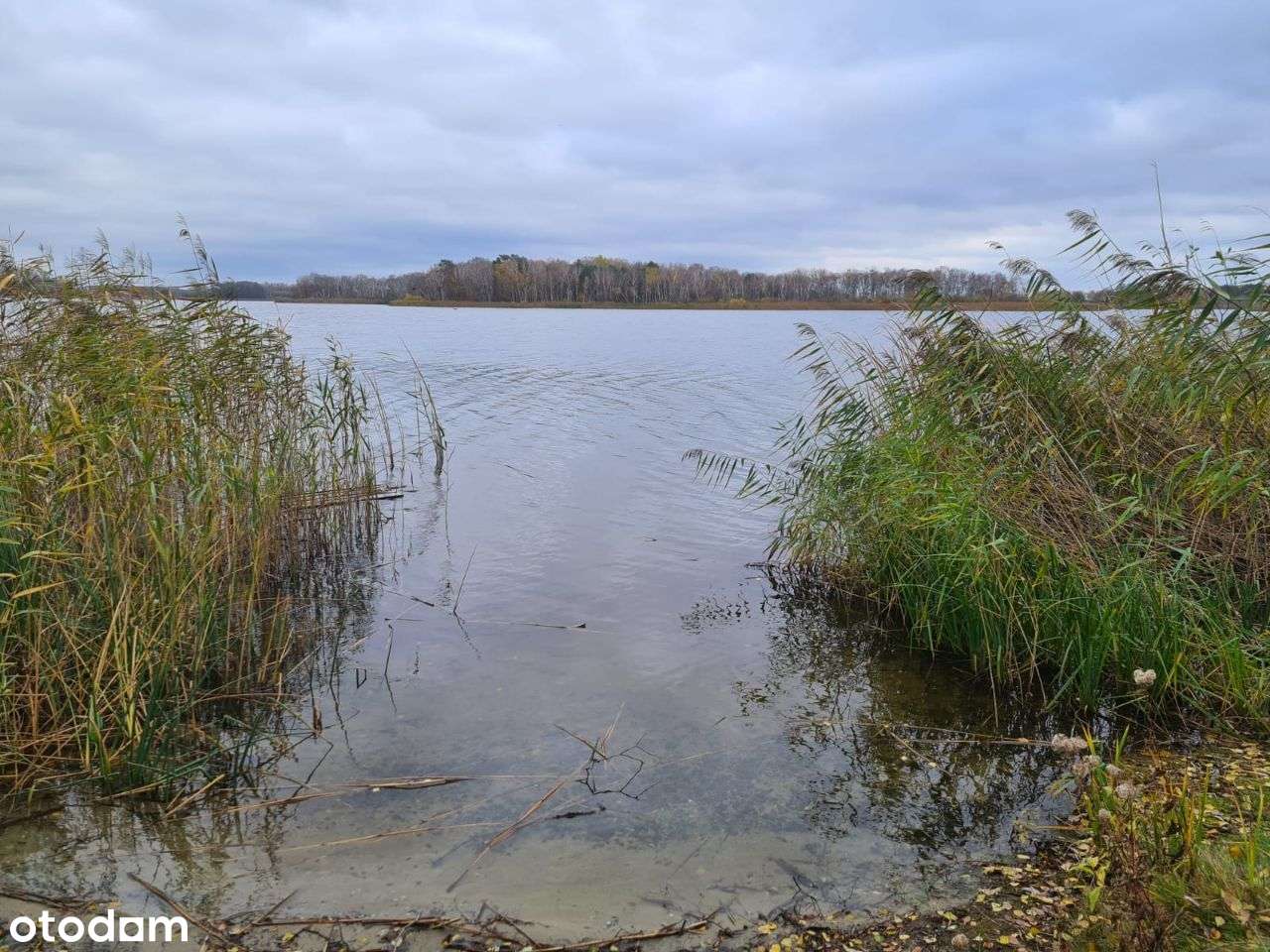 Działka budowlana nad jeziorem Będzin!-1