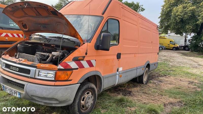 Iveco Daily 50C13 - 1