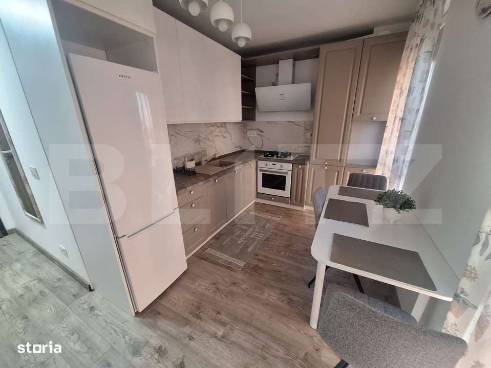 Apartament cu 2 camere, 46 mp, zona Soarelui - Imagine principală: 5/12