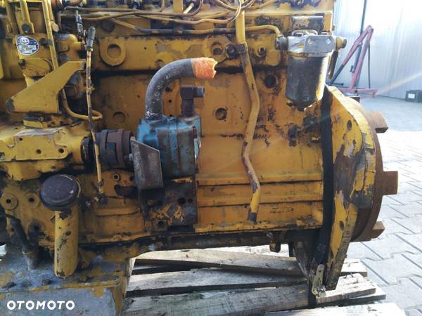 Silnik Perkins C37114770 GKN1825 6 cylindrowy - 8