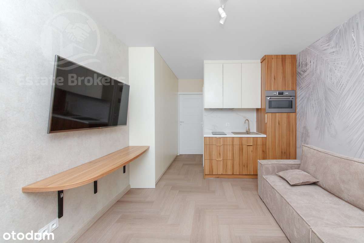 Kawalerka / Pierszy najem / OD Zaraz - Pełny obrazek: 2/7