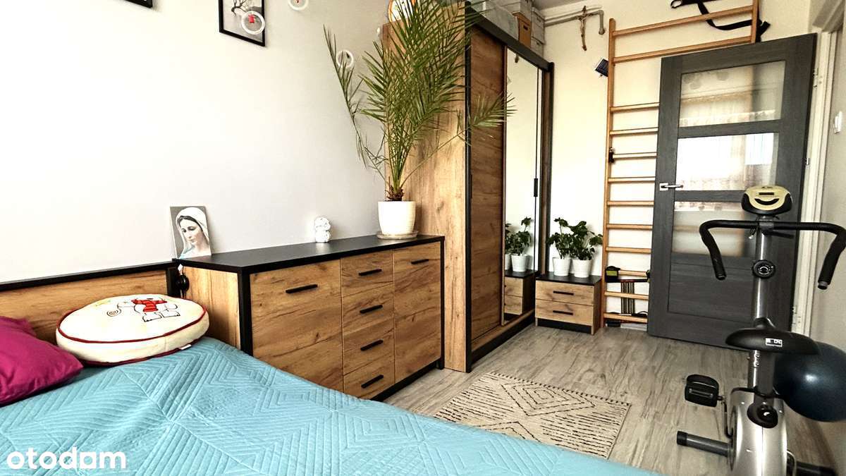 Mieszkanie, 61,55 m², Wołomin-4