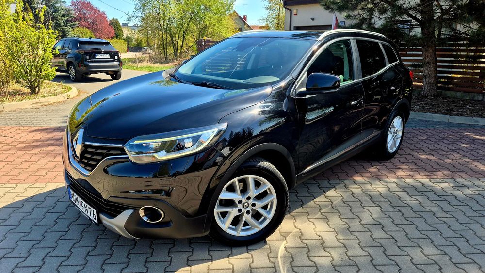 Renault Kadjar Energy TCe 130 Bose Edition 2015