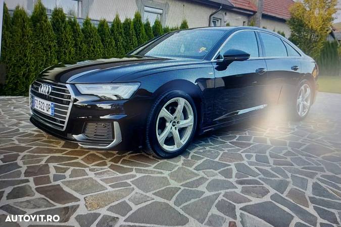 Audi A6 Avant 40 TDI quattro S tronic S line - 3