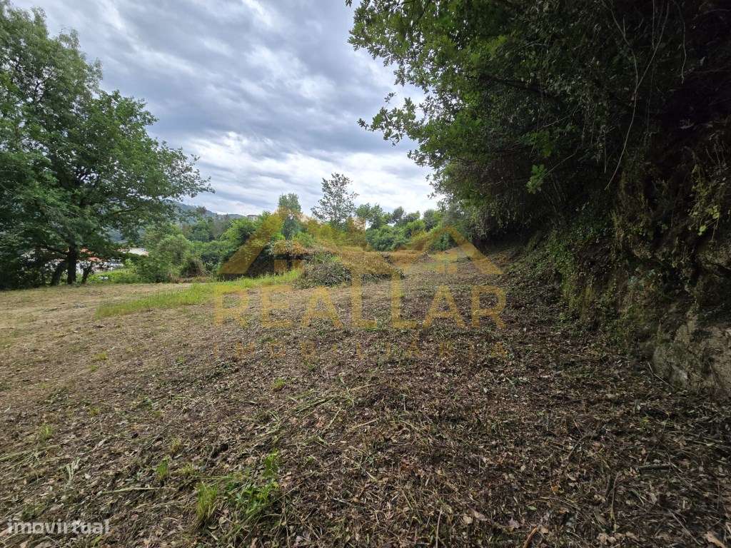 Terreno com Vistas Deslumbrantes sobre o Rio Caldo - Gerês-13