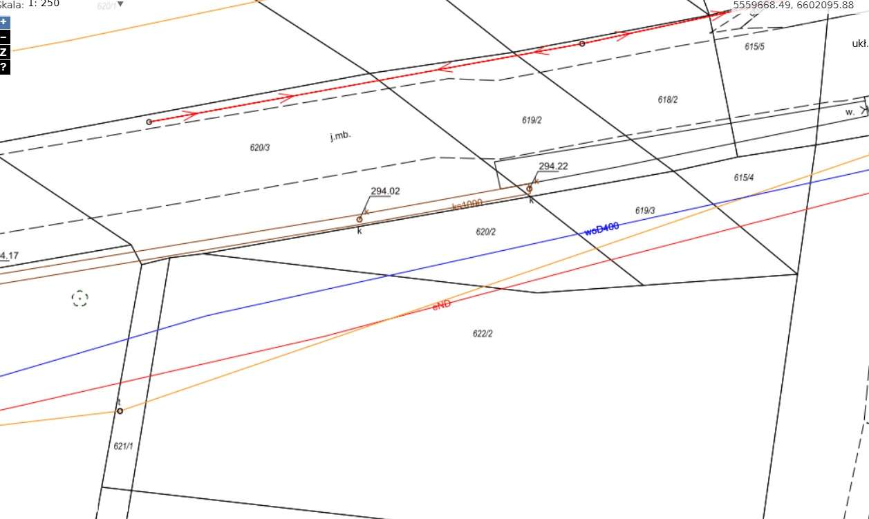 Sprzedam działkę pod HALĘ, MAGAZYN (warunki zabudowy)-5