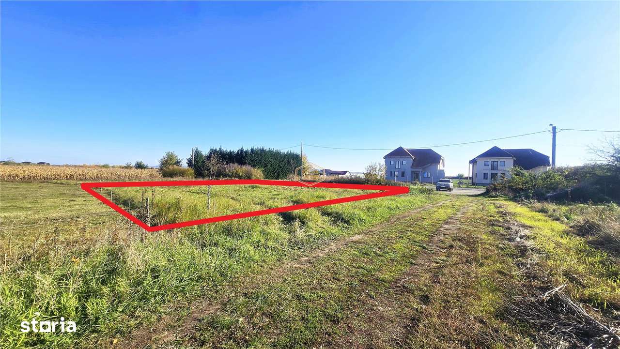 VIDEO | Teren 694 mp cu dubla deschidere - Lucian Blaga | Investitie-6