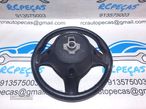 VOLANTE GUIADOR COMPLETO ALFA ROMEO GT 937 T097A000623 ALFA 147 156 PELE PERFURADA AIRBAG COMANDOS MULTIFUNÇÕES CONTROLO - 9