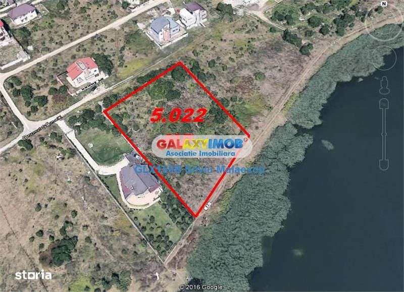 Straulesti  5022 Mp Lac - Imagine principală: 5/9