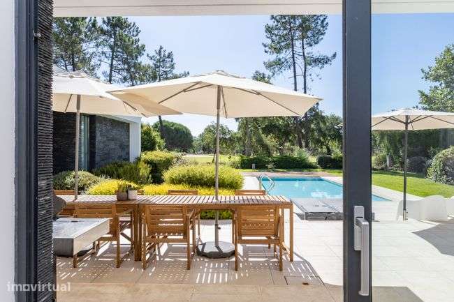 Moradia de LUXO V3 Quinta do Peru Golf & Country Club – Sesimbra-18