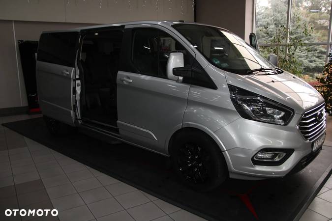 Ford Tourneo Custom 2.0 TDCi L2 Titanium SelectShift - 7