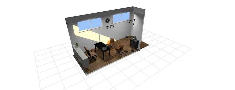 Consultório totalmente remodelado no centro de Tondela - Grande imagem: 4/4