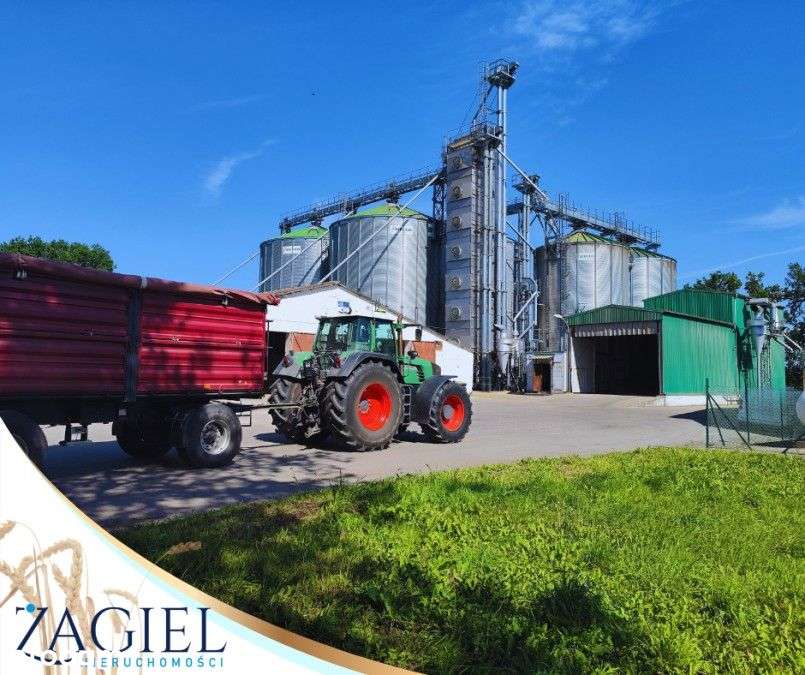 Lokal użytkowy, 26 472 m², Baszewice-14