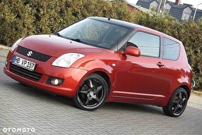 Suzuki Swift 1.3 Comfort - 3