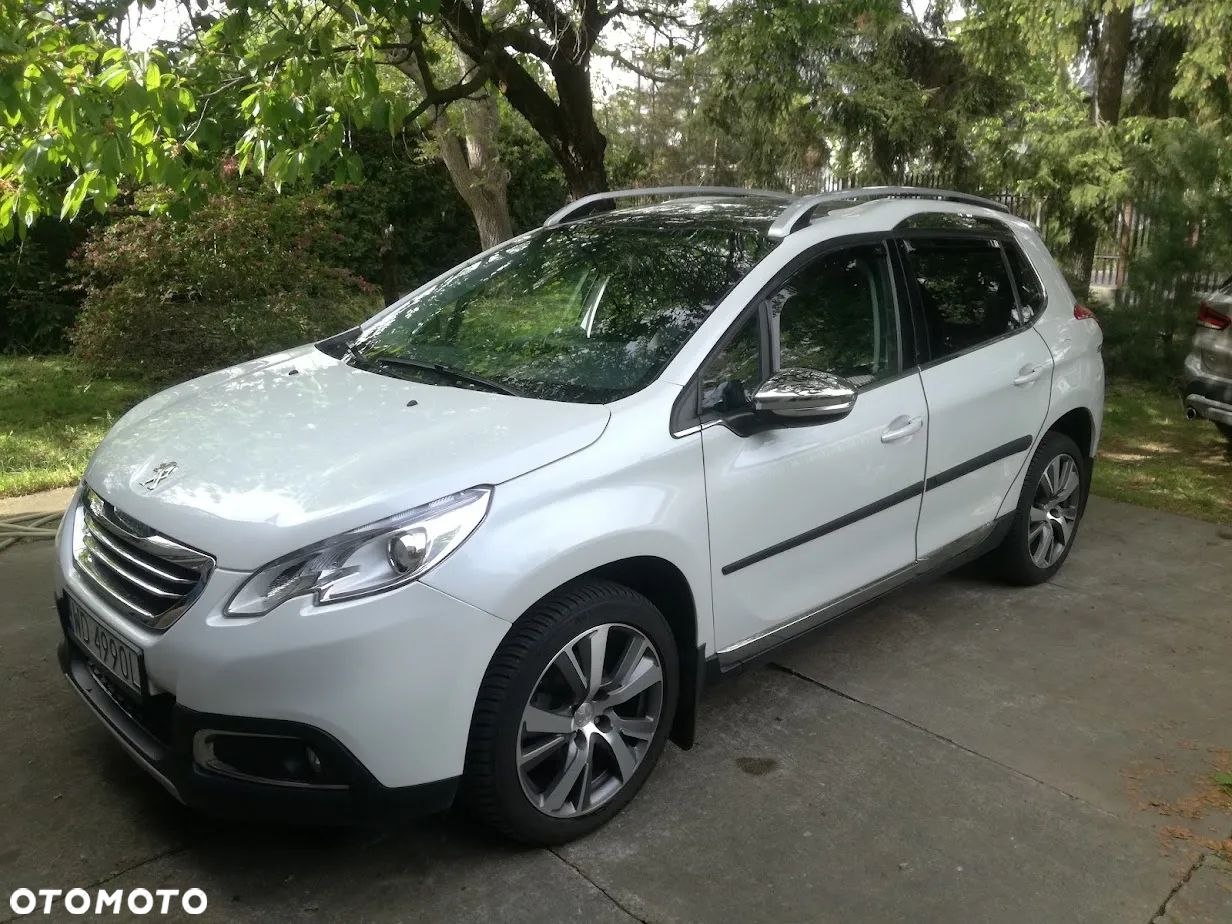 Peugeot 2008 1.6 e-HDi Allure S&S - 1