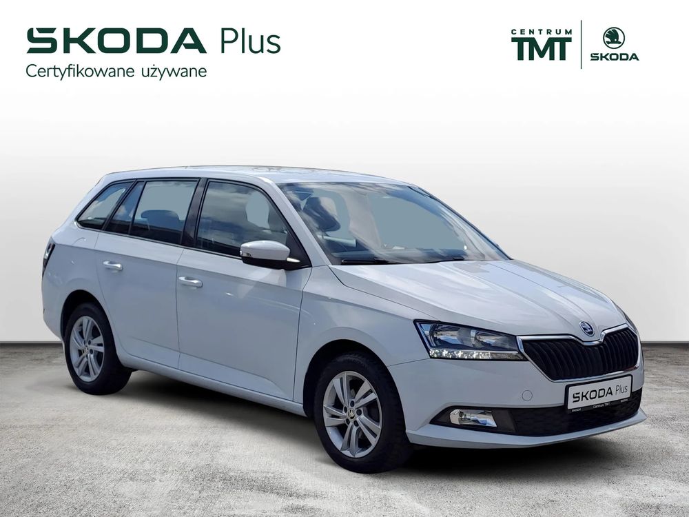 SKODA FABIA Ambition 1.0 TSI 95KM Salon PL VAT23%