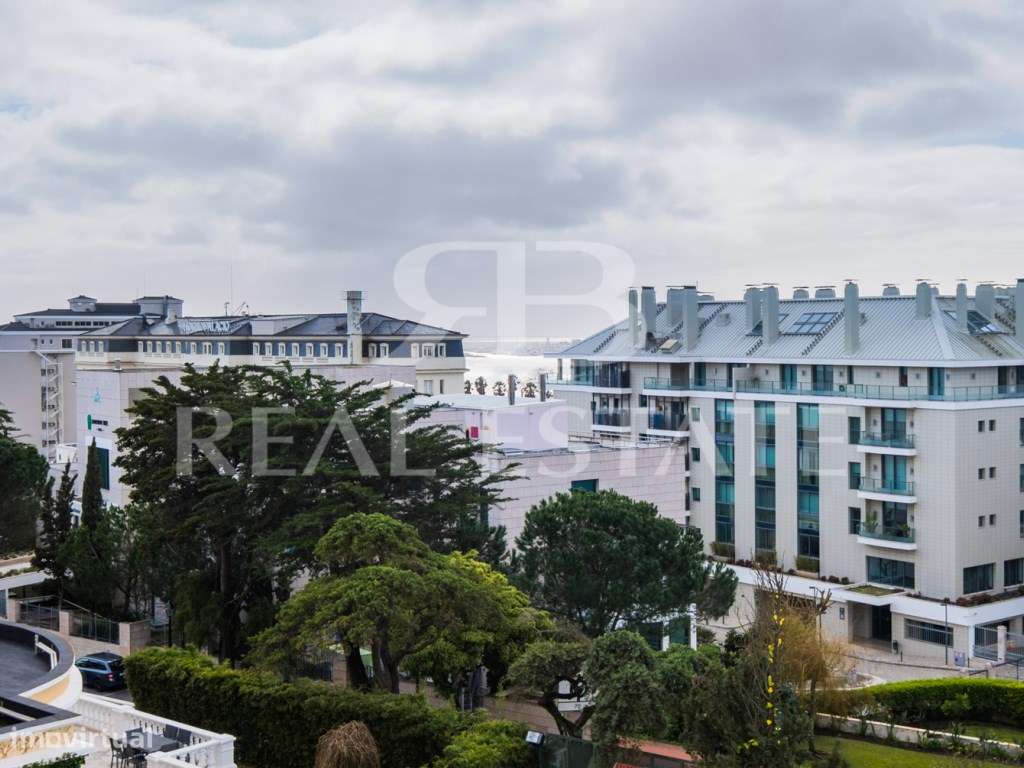 Apartamento T3 + Piscina + Garagem + Arrecadação, no centro do Esto... - Grande imagem: 4/46