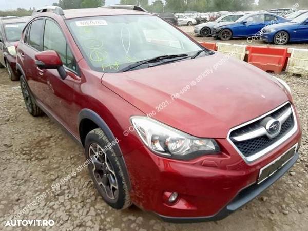 Dezmembrez Subaru XV 1 [2011 - 2015] Crossover 2.0 MT AWD (150 hp) - 2