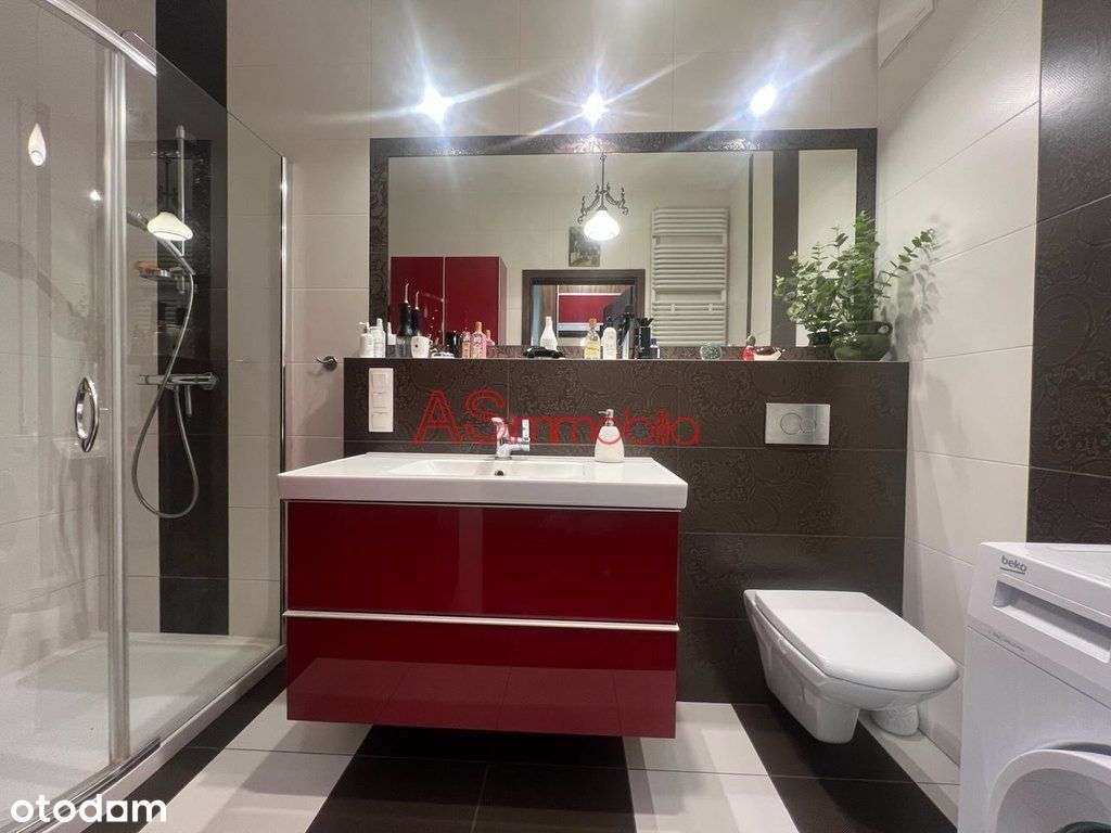 "Osiedle Saska" 48,5 m2, 2 pok. garaż, W-wa Gocław-10