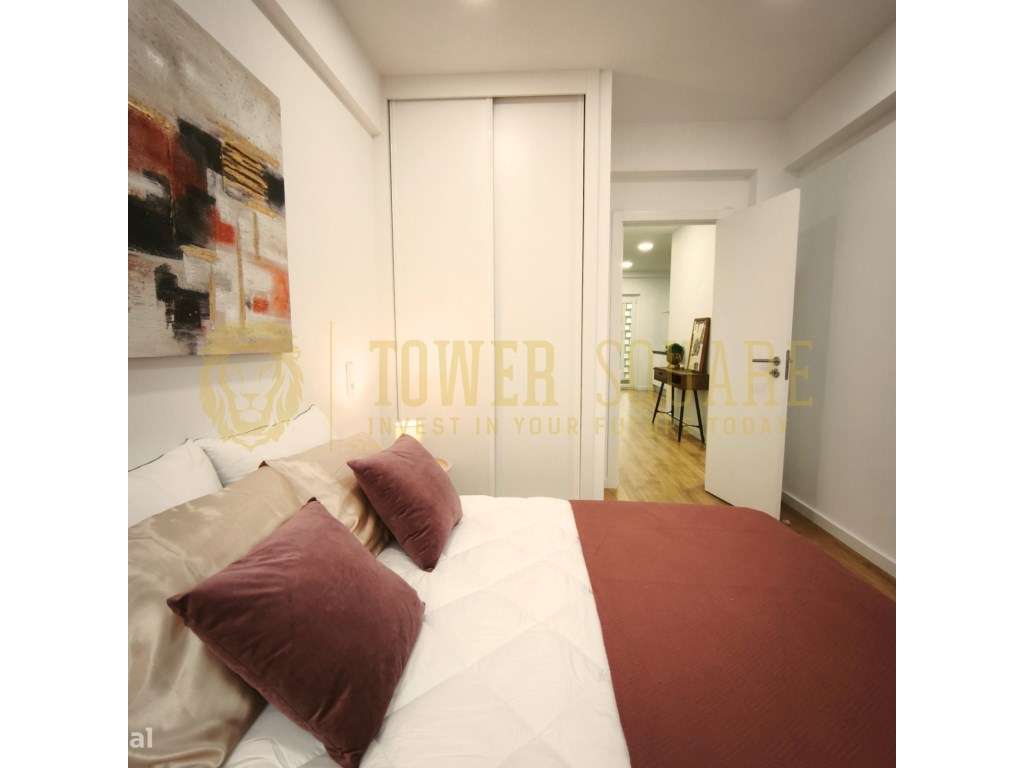 Apartamento t2 à venda na Rua António Nobre,Estrada de Benfica-11