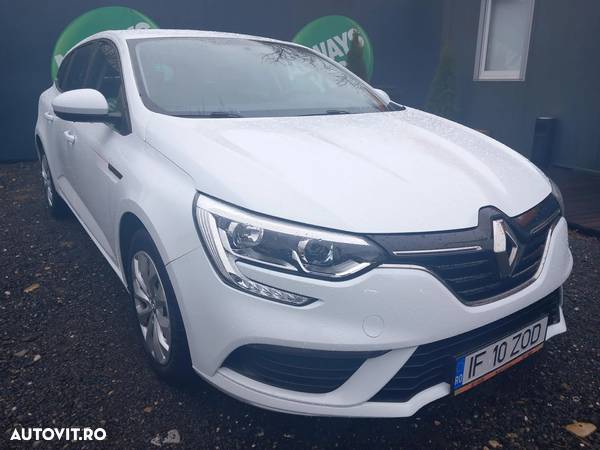 Renault Megane TCe GPF Zen - 2