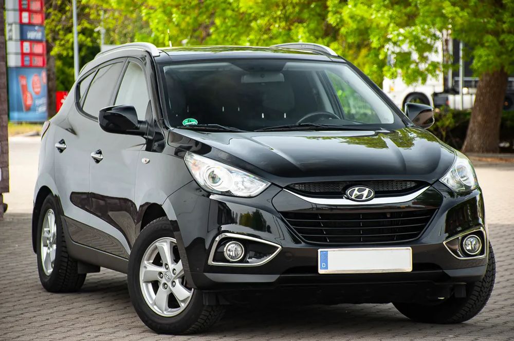 Hyundai ix35 2.0 CRDi 4WD Automatik Premium 2012