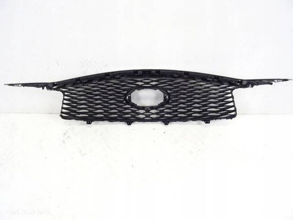 INFINITY QX 30 GRILL ATRAPA ZDERZAKA PRZÓD PRZEDNIA - 6