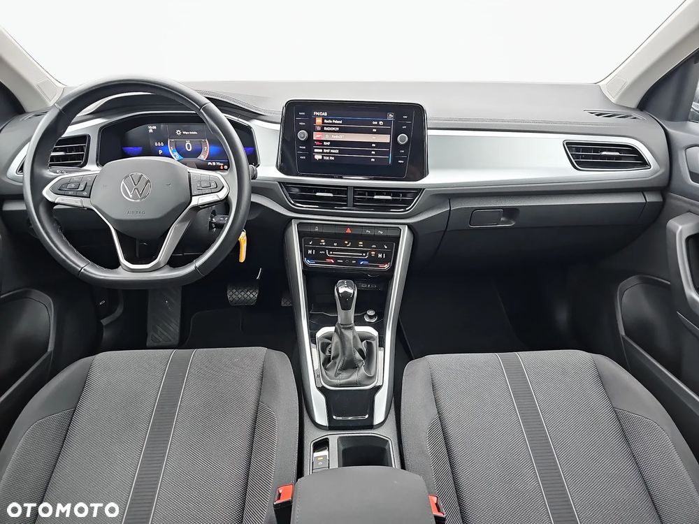 Volkswagen T-Roc 1.5 TSI 150 KM DSG/ Pierwszy właściciel/ Bezwypadkowy/ Salon Polska