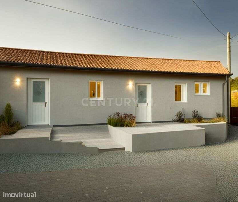 Moradias Para Reconstrucao Vau Obidos