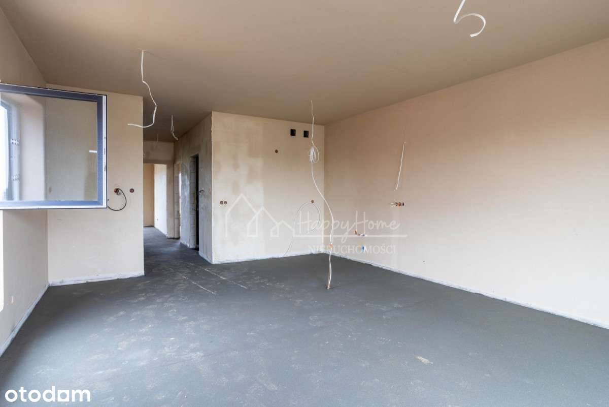 3 pokoje — Ogródek — Miejsce postojowe-9