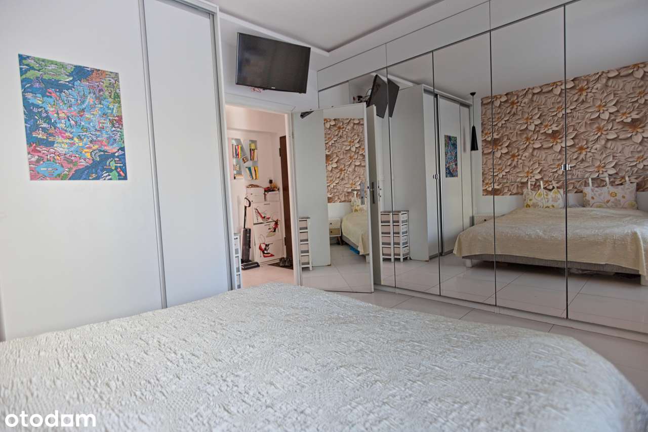 Gotowe do wejścia, ogródek, cisza, zieleń, tramwaj /ENG-3