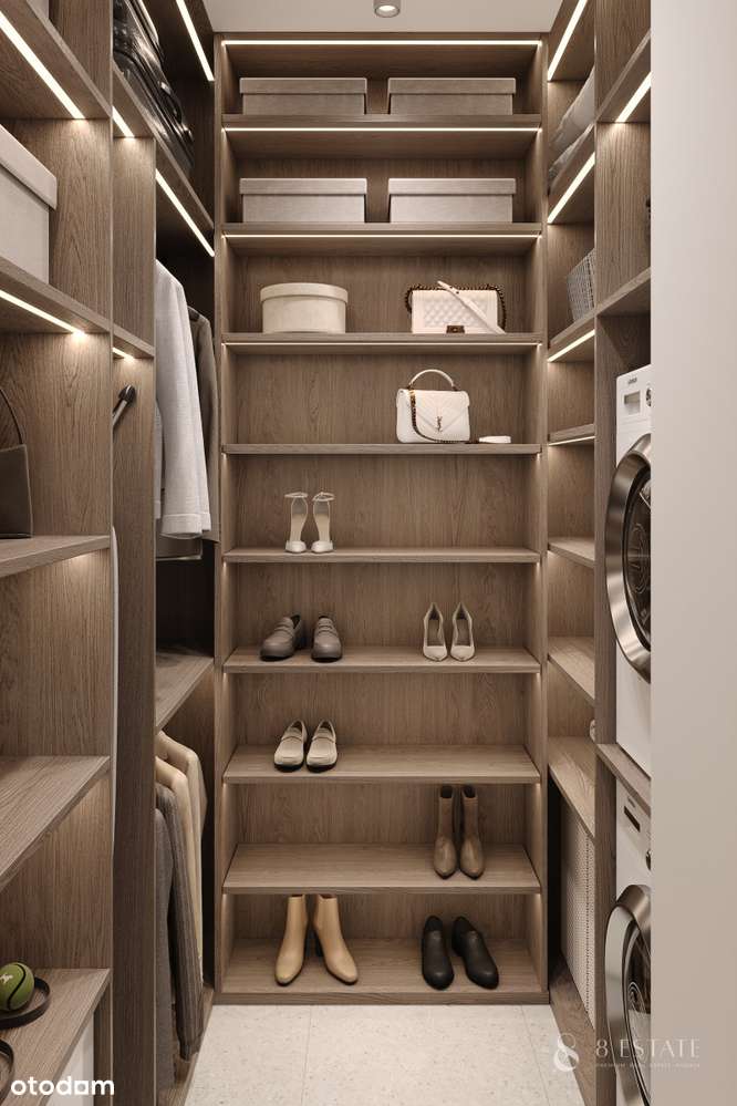 Dwustronne, jasne mieszkanie Royal Residence 7-7