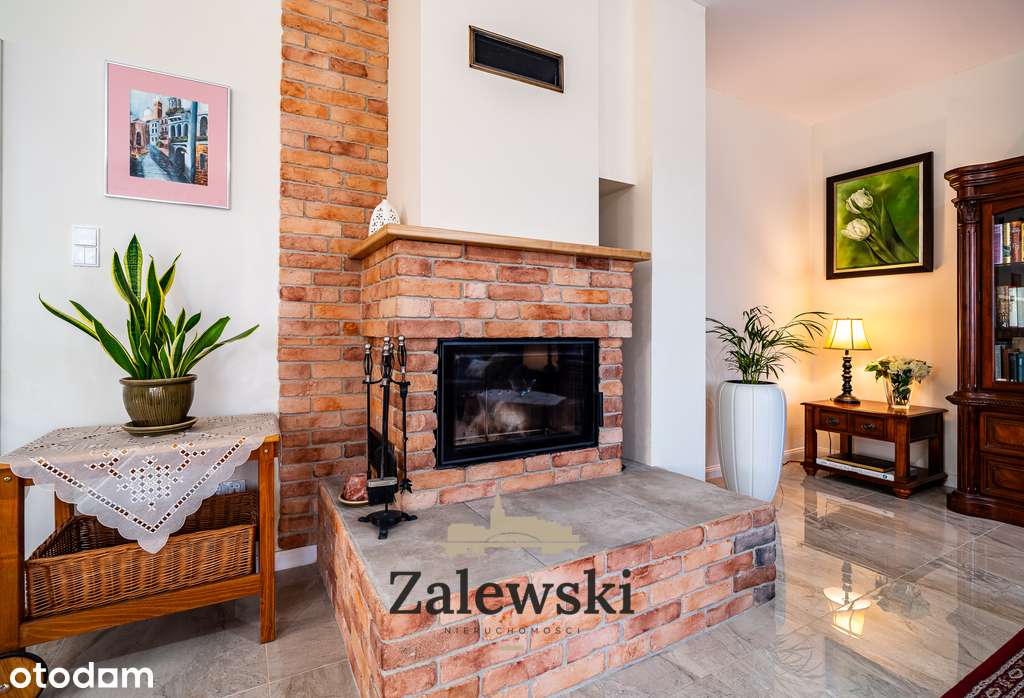 0,5ha prywatności z domem nad jeziorem Barlineckim-6