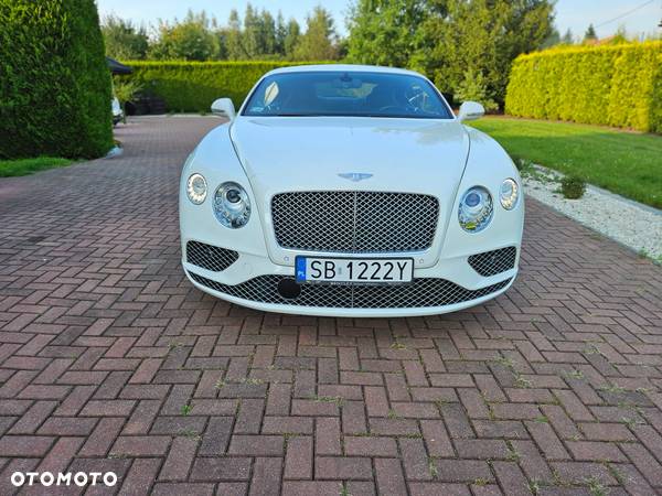 Bentley Continental GT V8 - 10