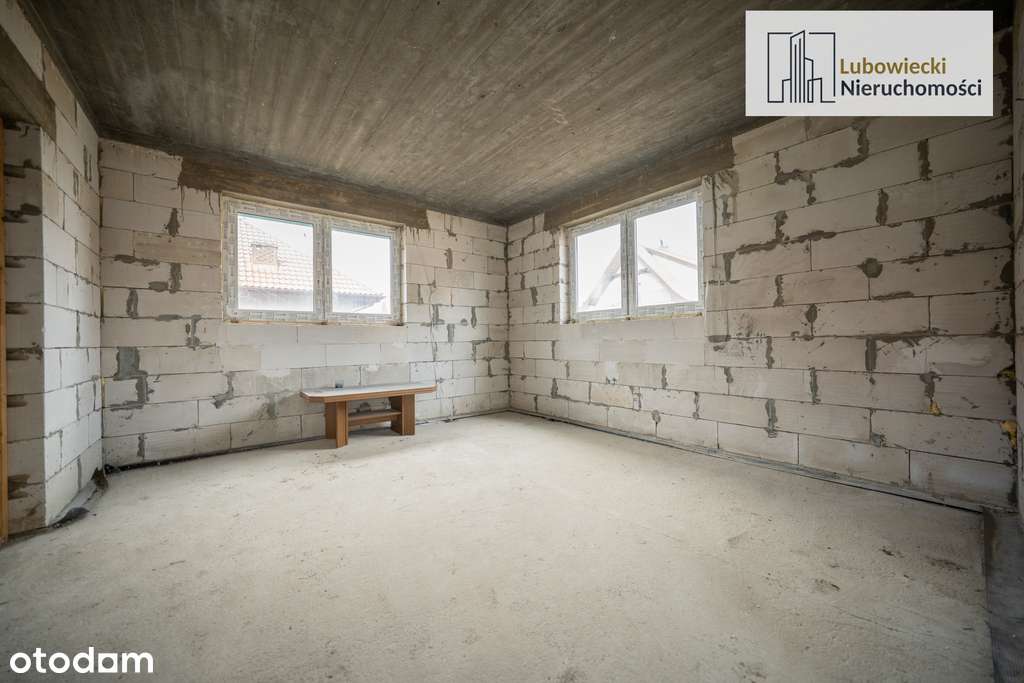 Dom w Pasymiu w stanie surowym zamkniętym - Pełny obrazek: 4/18