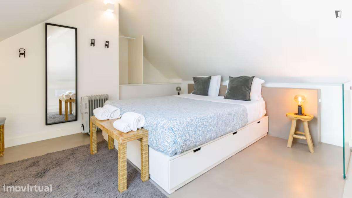 Apartamento com 1 quartos - localizado em Vitória Porto - Grande imagem: 3/10