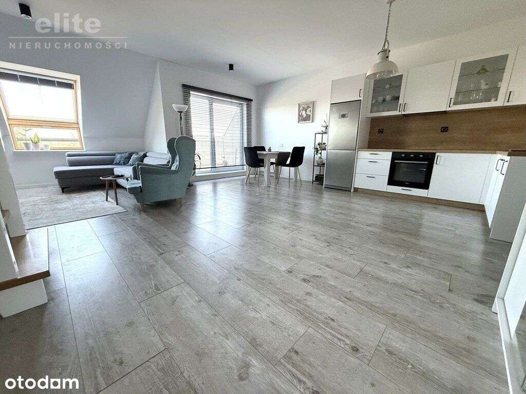 Dąbie 3 pok lub 4pok+ m. parkingowe, balkon 2019 r - Pełny obrazek: 4/16