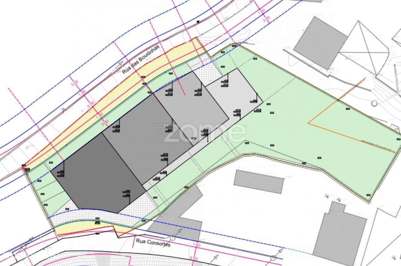 PIP 20 frações, EN222, 750m do METRO, S. Tiago, Oliveira do Douro G... - Grande imagem: 3/42