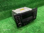 RADIO MERCEDES E KLASA W211 NAWIGACJA a2118703689 - 3