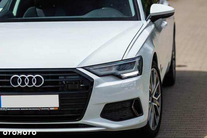 Audi A6 40 TDI mHEV Sport S tronic - 5