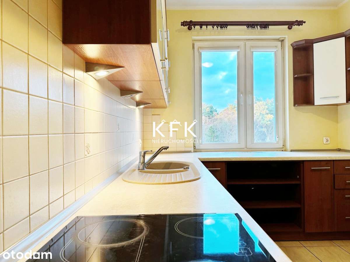 Osiedle Przy Lesie Balkon Duża Kuchnia FILM-2