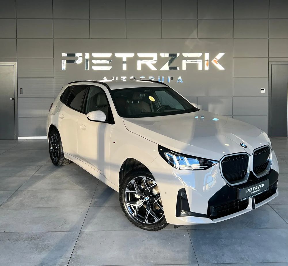 Bmw X3 xDrive20I Salon Polska FV23%