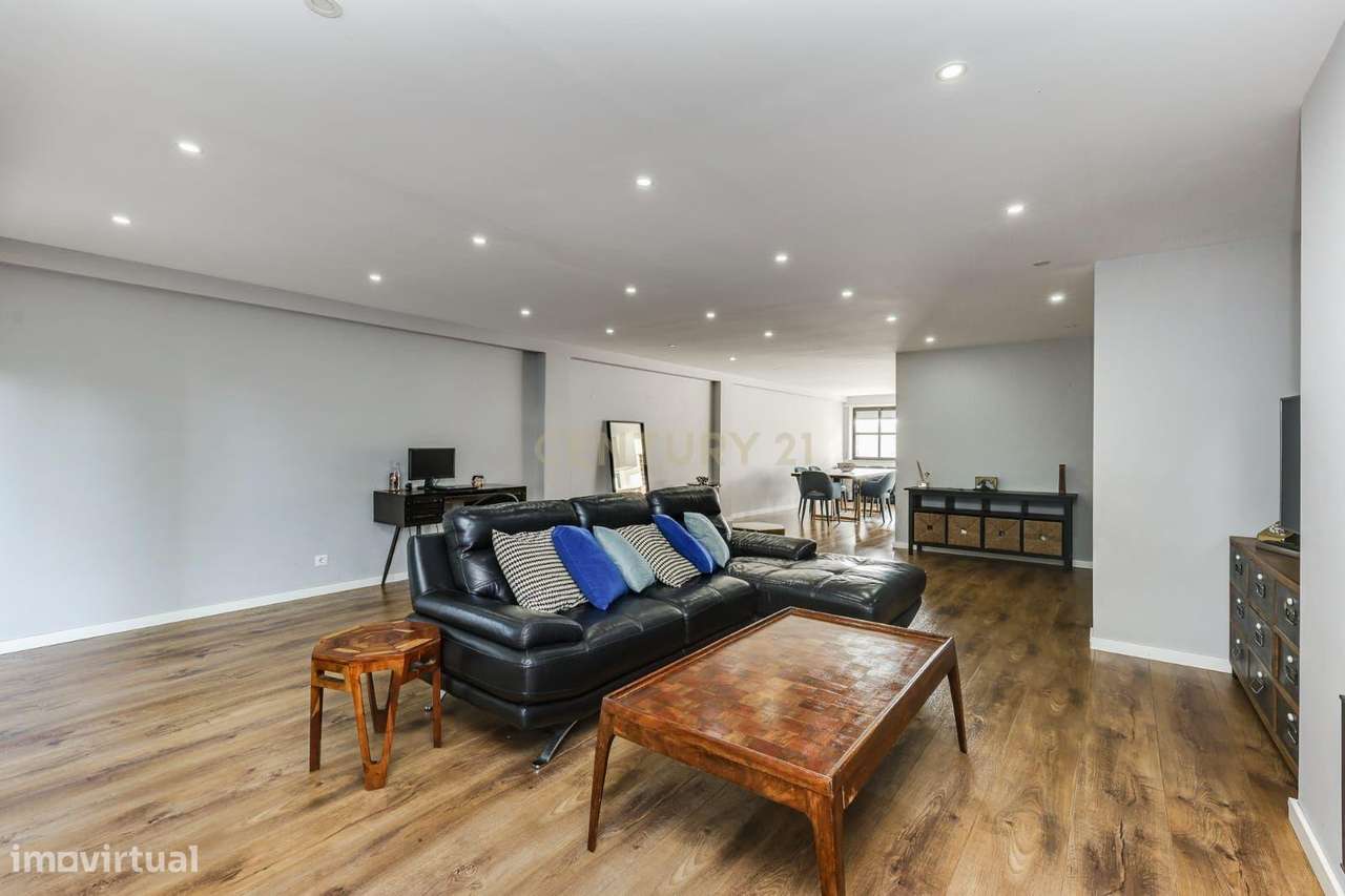 Apartamento T5 de luxo na Parede – Com 350 m2, Condomínio Privado com - Grande imagem: 4/36