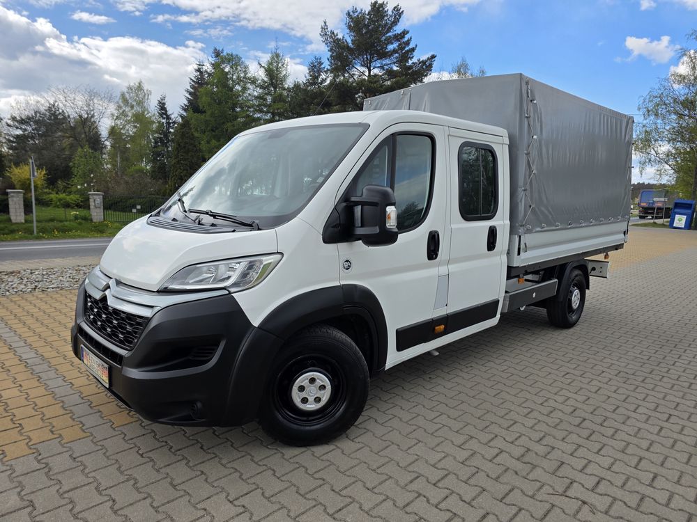 Citroën Jumper 2020